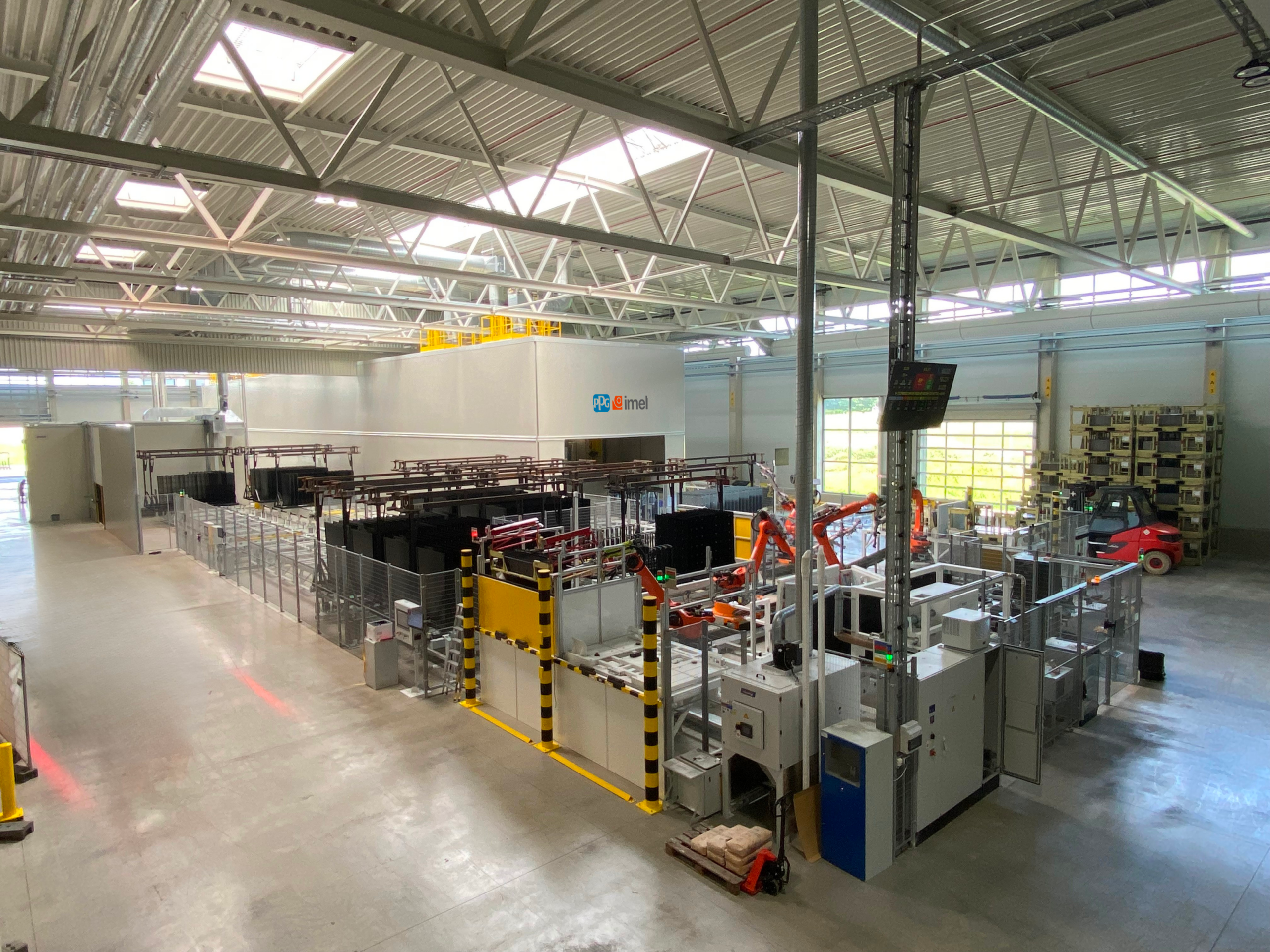 PPG and Imel join forces to deliver global solutions in the coatings industry