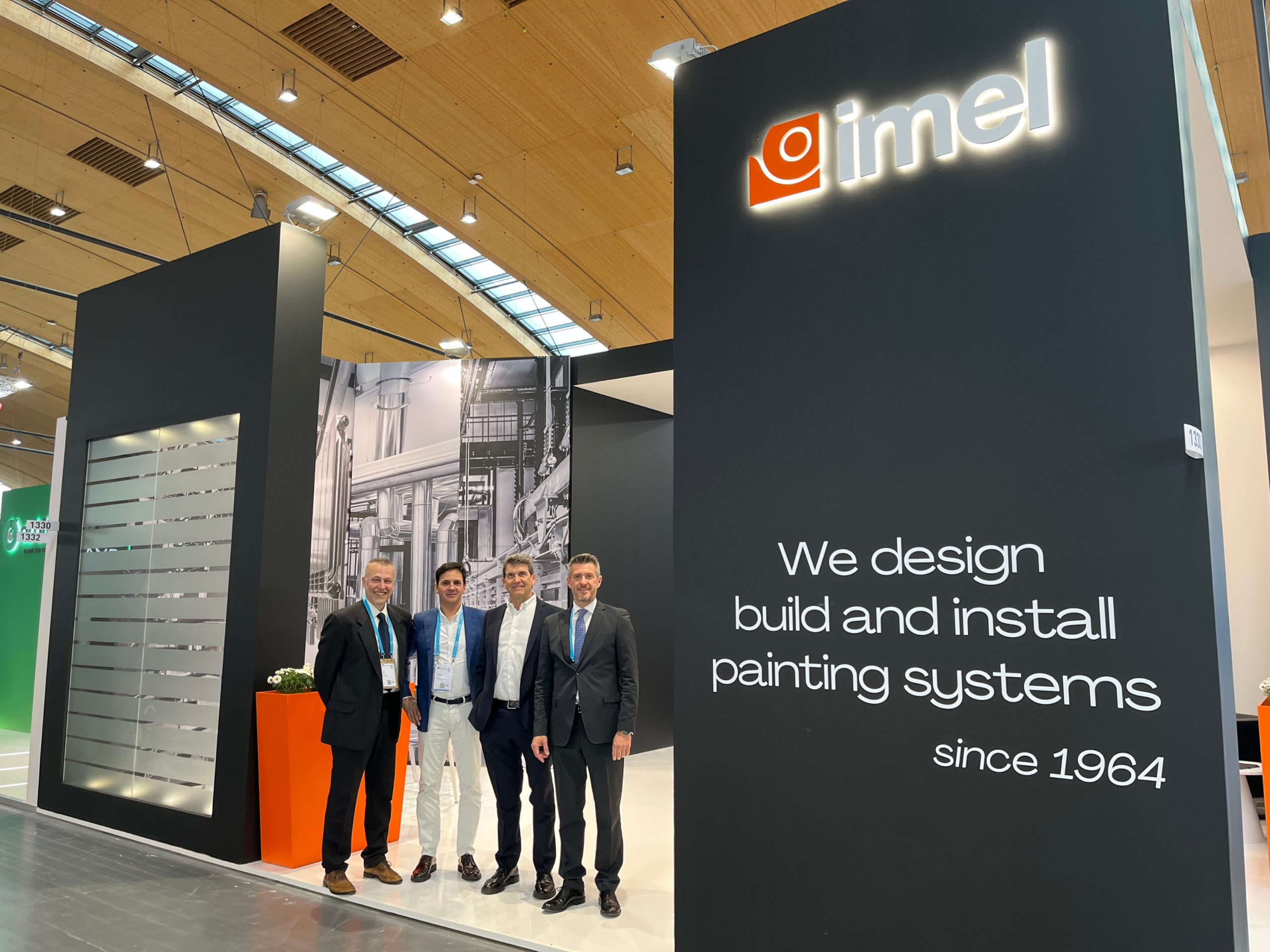 IMEL a PaintExpo 2026: innovazione, relazioni e nuove prospettive per il futuro della verniciatura industriale